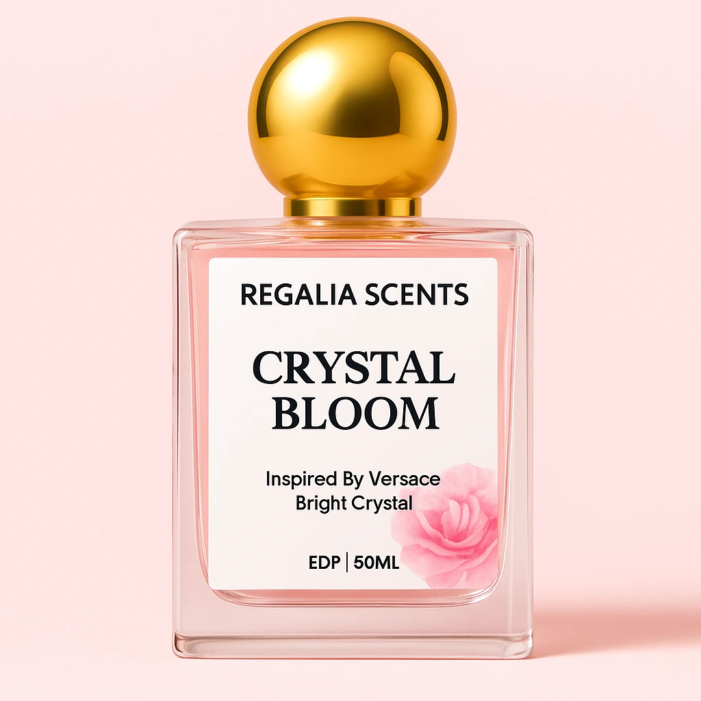 crystal bloom