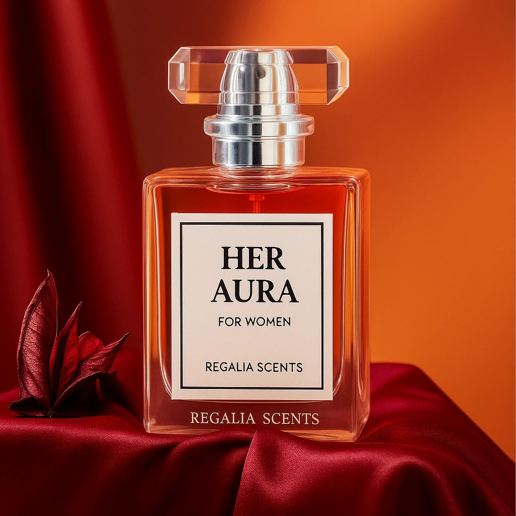 her aura perfume for women